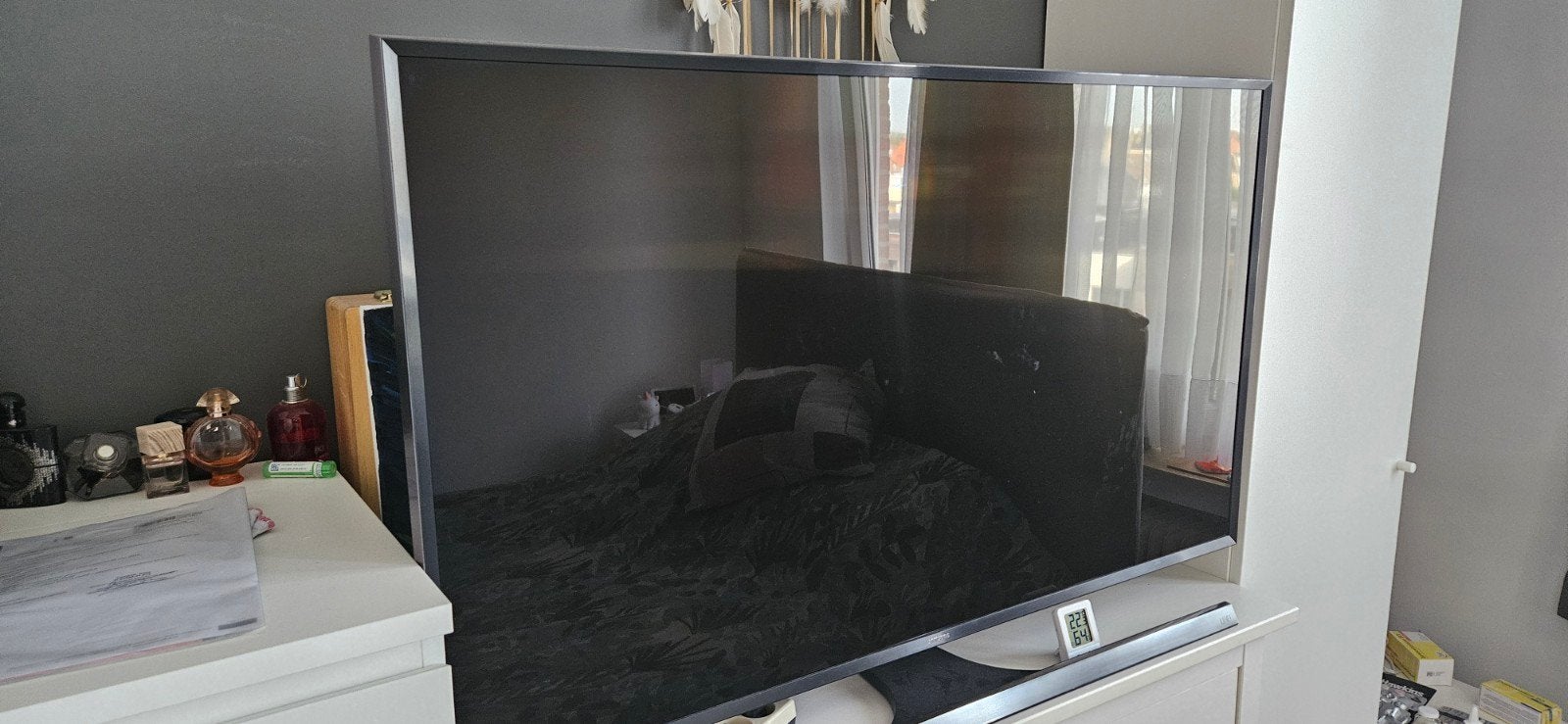Tv samsung 4k 48 pouces, Smart TV