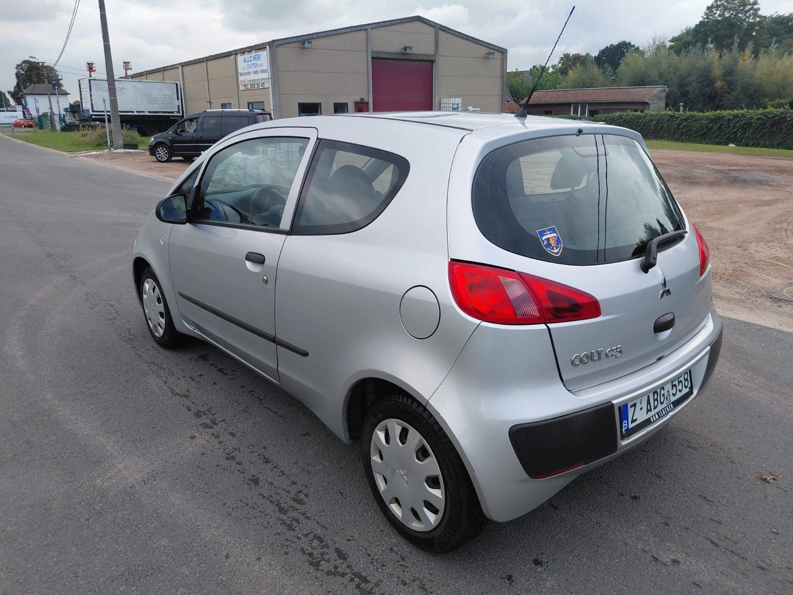 Gekeurd voorverkoop!!!inschrijvensklaar!!!EURO4!!!1100cc!!!, Auto's, Colt, Handgeschakeld, Particulier, Euro 4