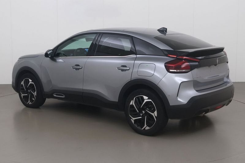 Citroen C4 1.2 puretech max s&s 130, Auto's, Gebruikt, 1199 cc, Overige bekleding, https://public.car-pass.be/vhr/5a1b48a8-43da-4b10-adb4-599f91fb43fc