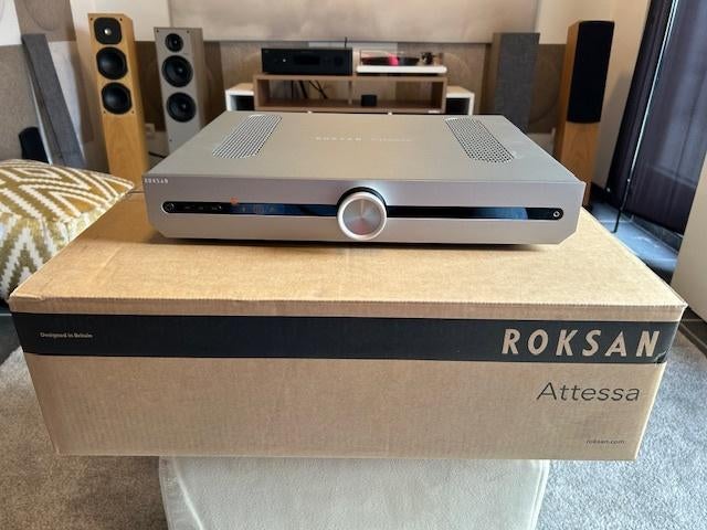ROKSAN ATTESSA Streaming amp NIEUW