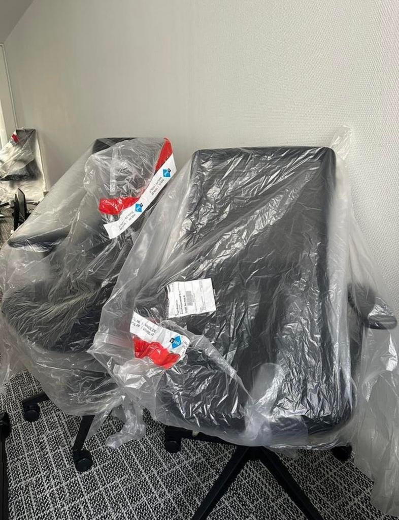 Nieuwe ergonomische bureaustoel, Ophalen, Zo goed als nieuw, Bureaustoel