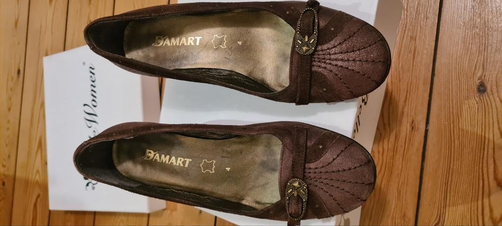 Chaussures ballerinas en cuir, vendu par pièce, Kleding | Dames, Ophalen