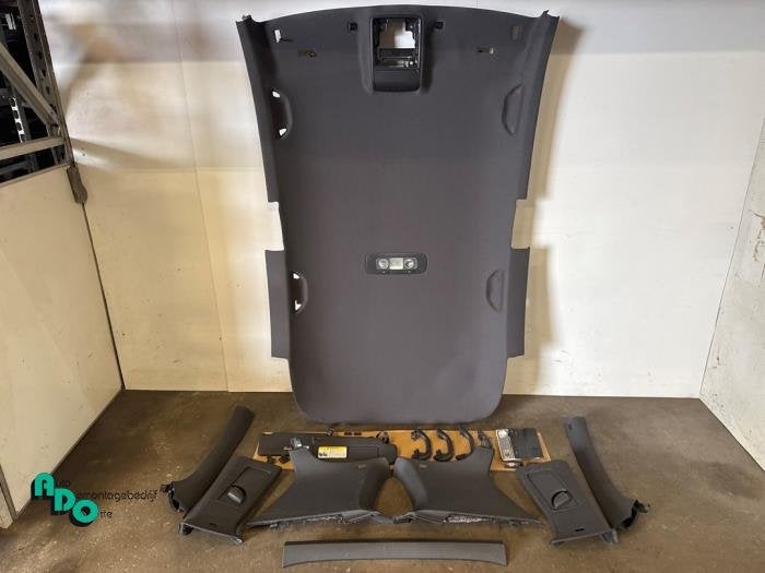 Hemelbekleding van een Volkswagen Golf (Golf 04-), Auto-onderdelen, Gebruikt, -, Volkswagen, -