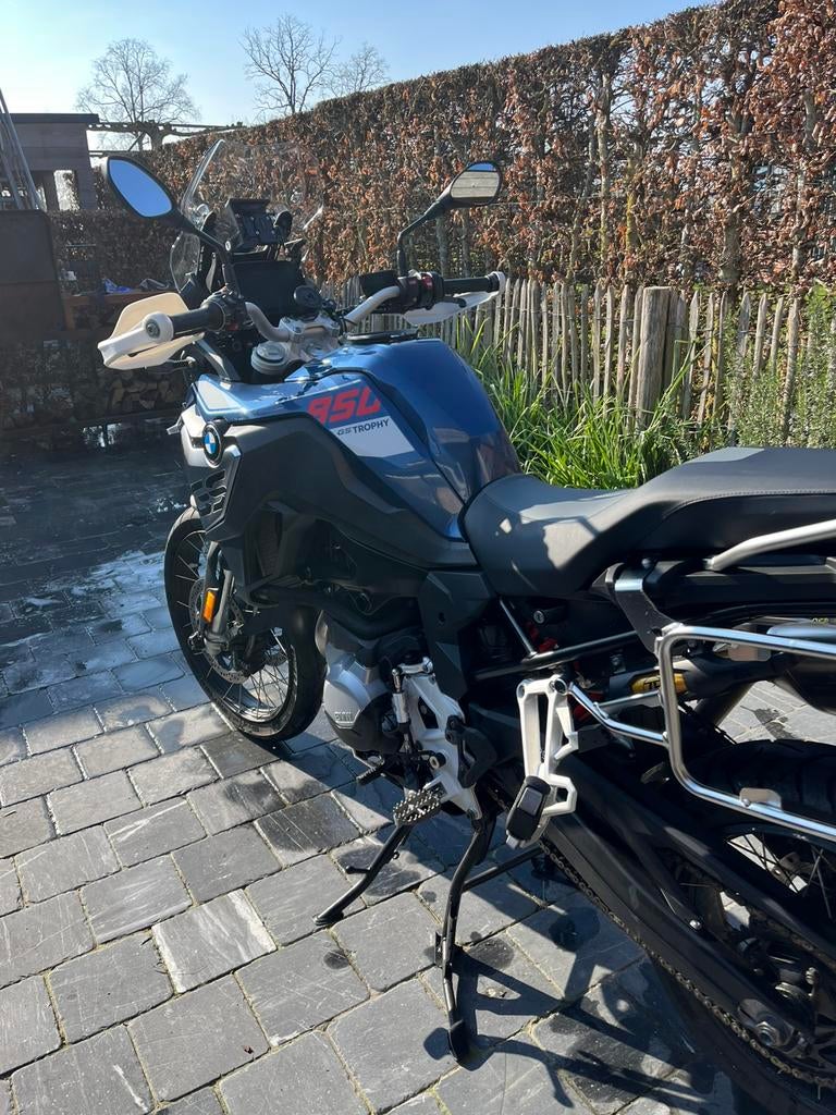 Bmw f850 gs, Particulier