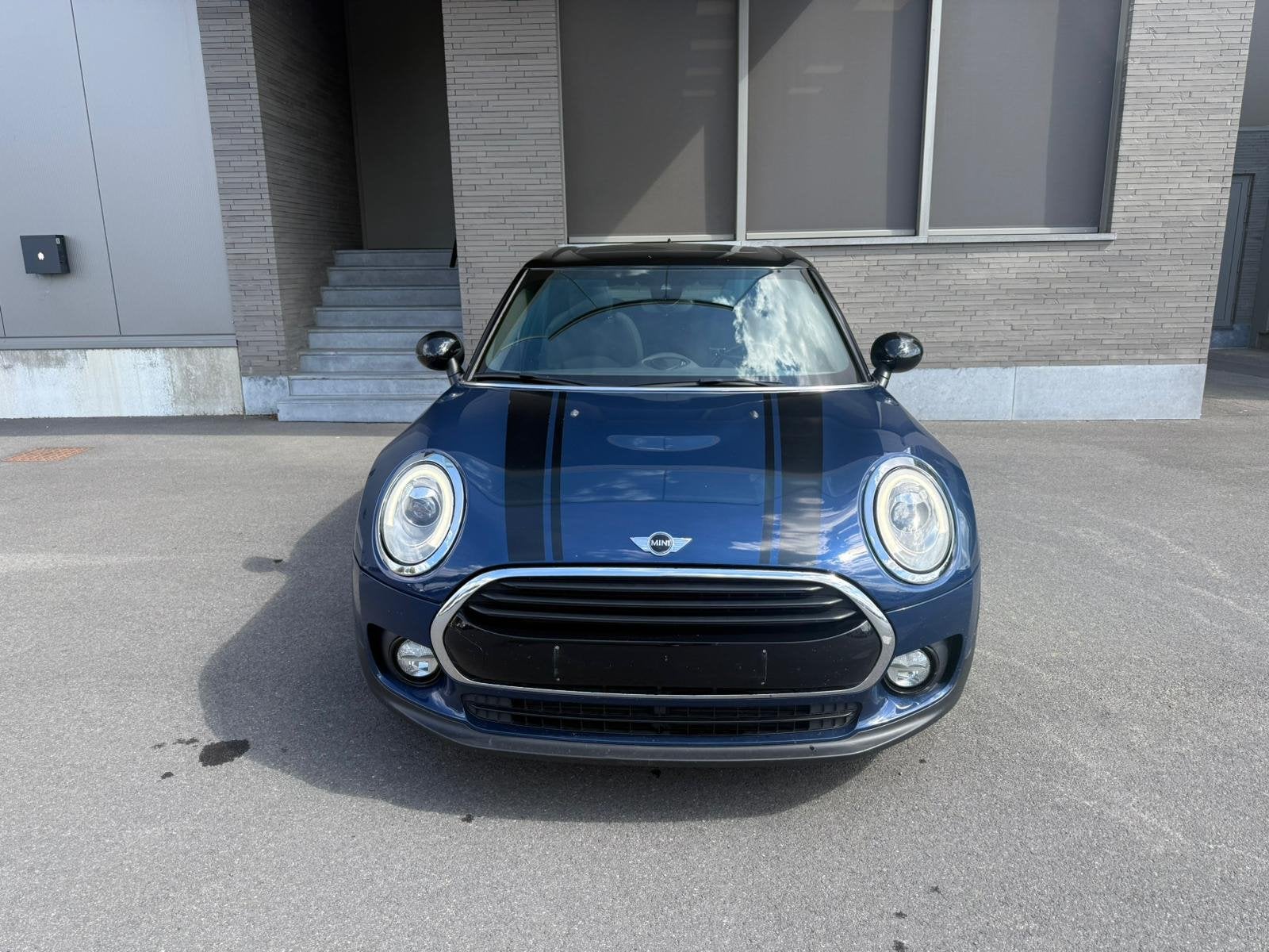 Mini Clubman Cooper, Autos, 121 g/km, 5 portes, Automatique, 1395 kg