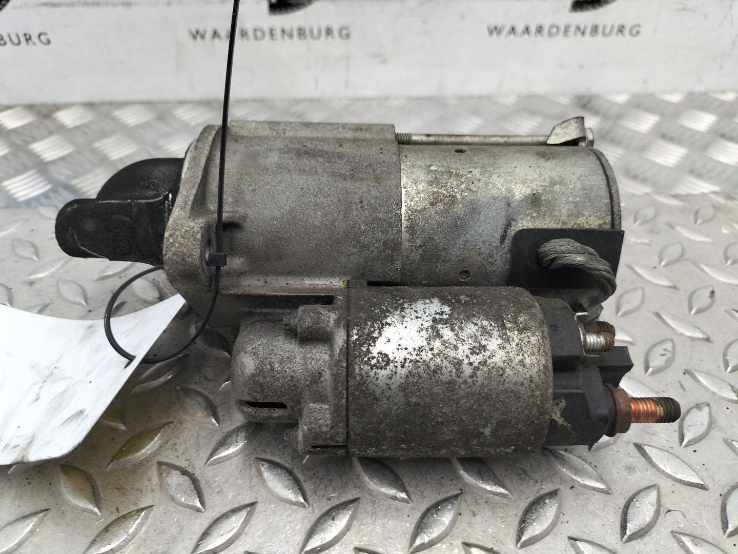 OPEL INSIGNIA 1.6 T Business  STARTMOTOR 55556092, 8000048,, Ophalen of Verzenden, Gebruikt, ARN erkend