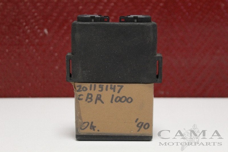 CDI / ECU UNIT Honda CBR 1000 F 1990-1992 (MS2), Honda Center GmbH, Gebruikt, Info@honda.de, Hanauer Landstraße  222-224
60314  Frankfurt am Main, DE