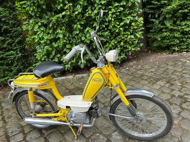HONDA NOVIO, Ophalen, Gebruikt, Overige modellen, Klasse B (45 km/u)