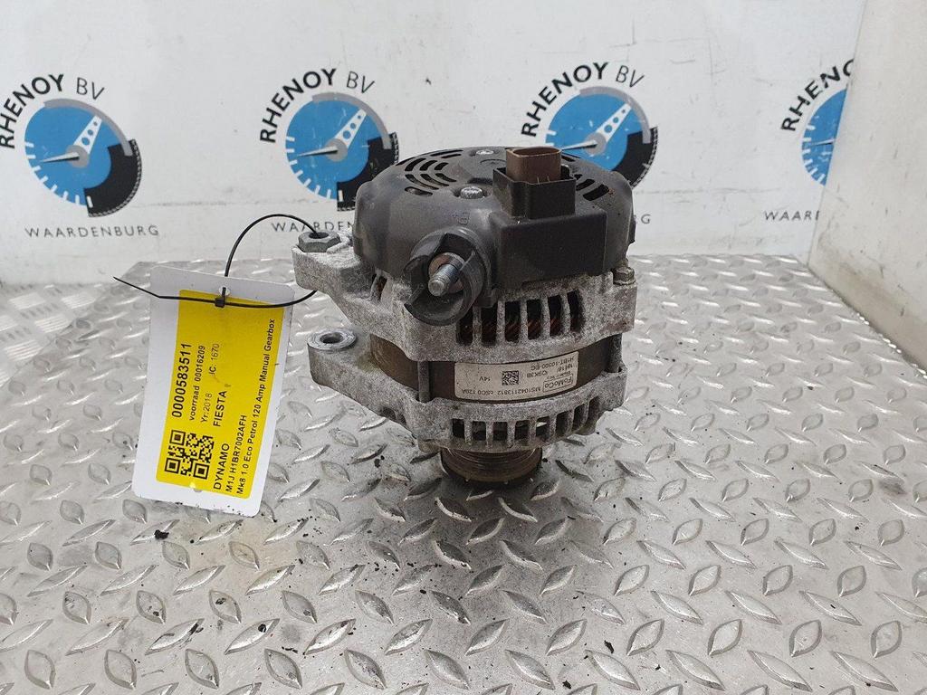 FORD FIESTA ST-LINE DYNAMO 2018, Ophalen of Verzenden, Gebruikt, Stiba lid