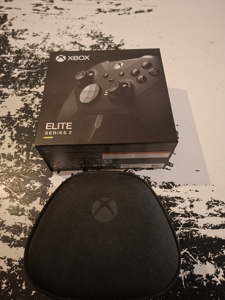 Manette Xbox Elite series 2, Sans fil, Comme neuf, Enlèvement, Contrôleur