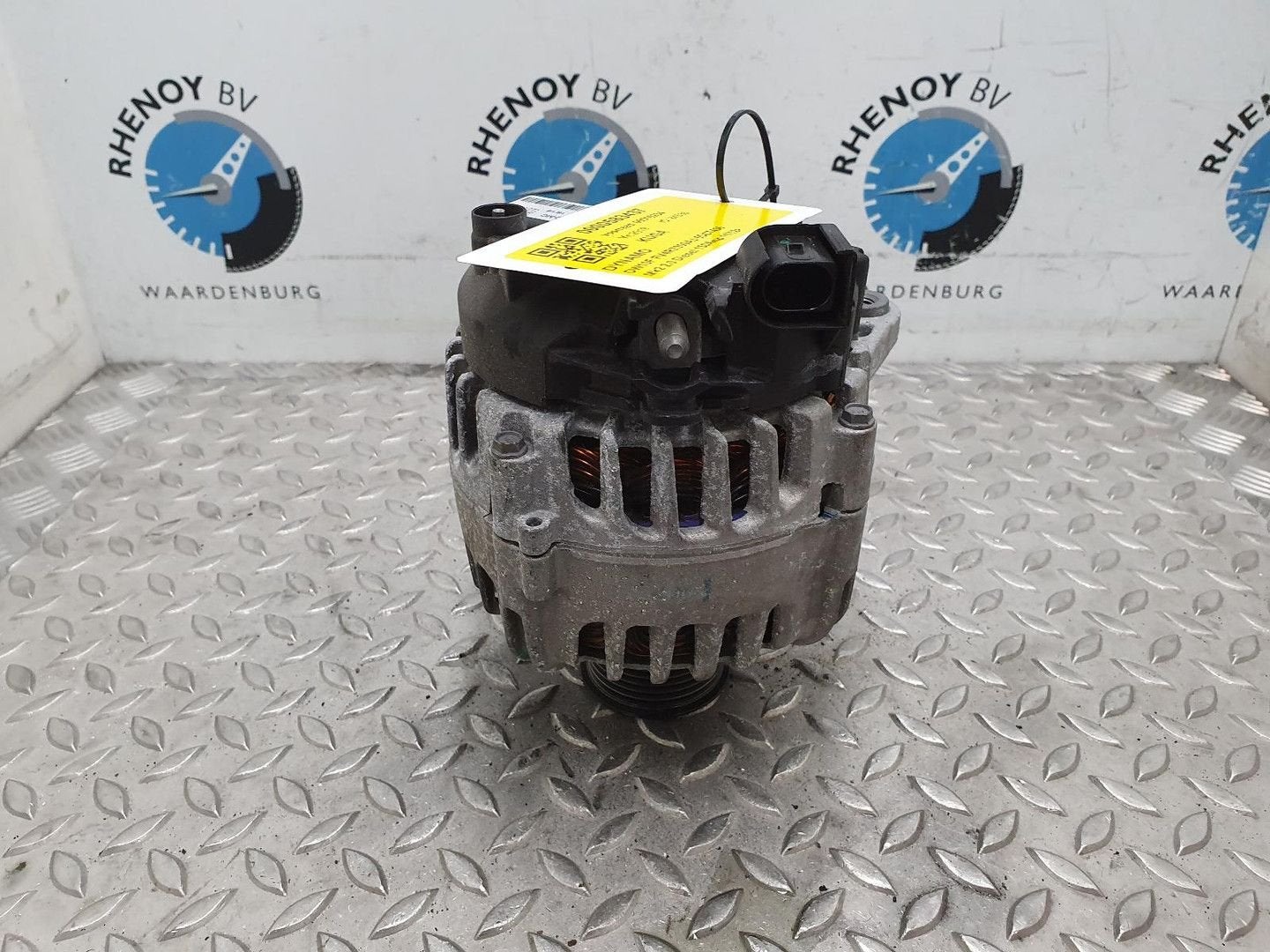 FORD KUGA ST LINE DYNAMO FV4T10300MC, 2119019034 2019, Ophalen of Verzenden, Gebruikt, ARN erkend