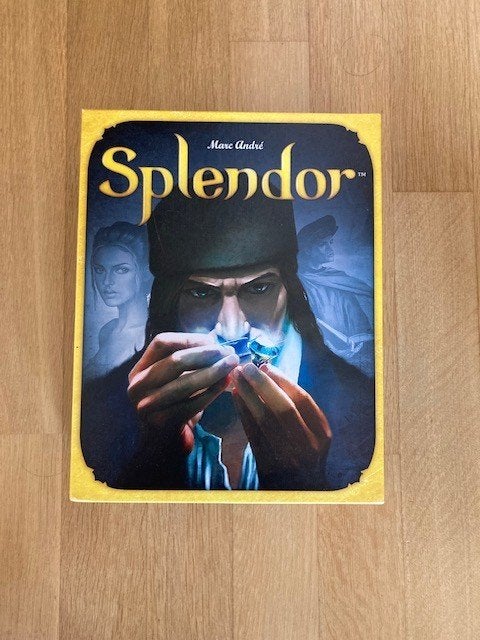 Jeu de société SPLENDOR, Hobby & Loisirs créatifs, Jeux de société | Jeux de plateau, Enlèvement, Neuf