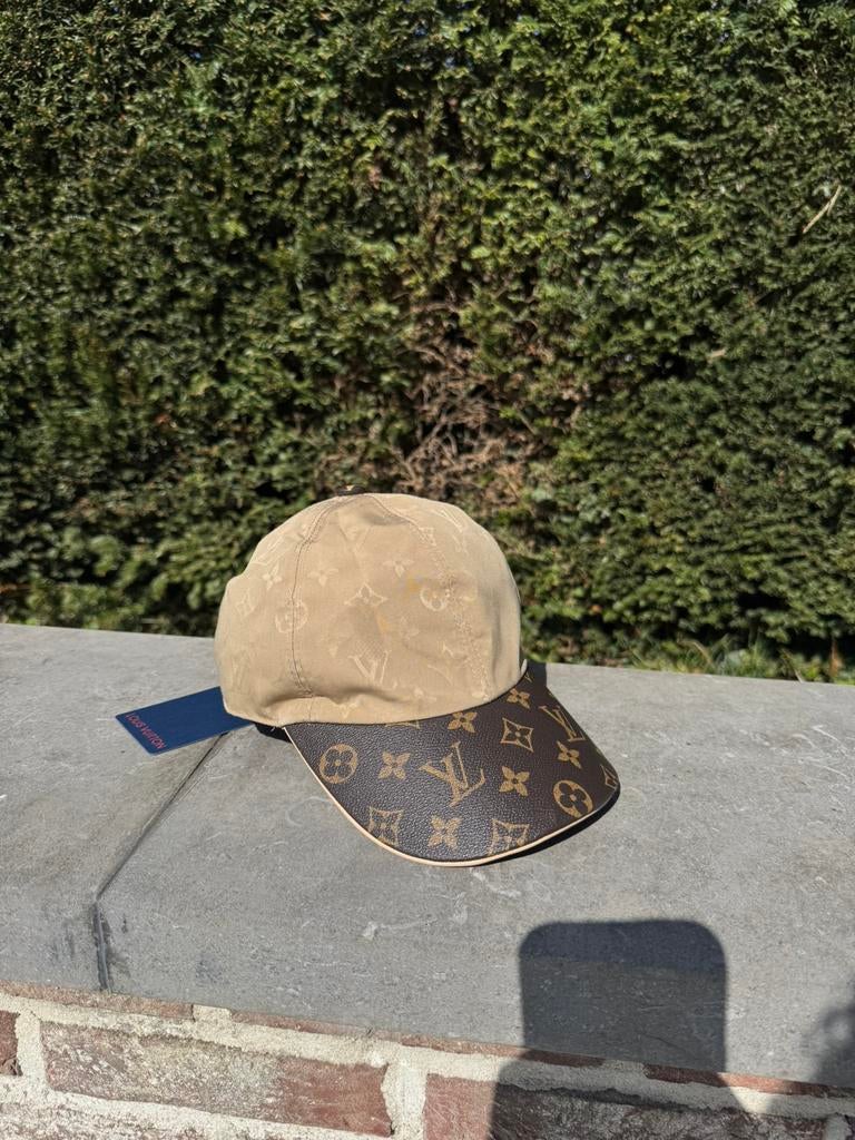 Bonnet Louis Vuitton, Enlèvement ou Envoi, Comme neuf, One size fits all, Casquette