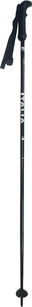 110;115;120 cm skistokken ITALBASTONI ITALIA SR BLACK, Overige merken, Gebruikt, Stokken, Verzenden