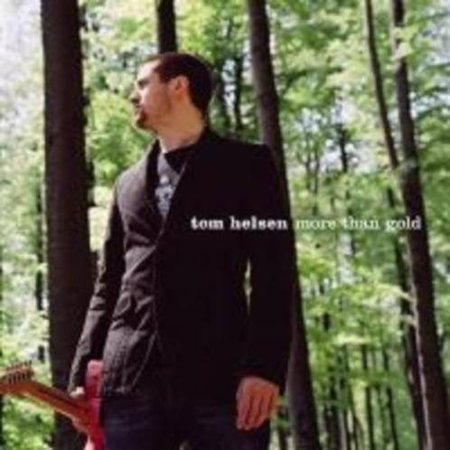 CD Tom Helsen 'more than gold"+ CD Udo /U-turn, Ophalen of Verzenden, Zo goed als nieuw, Pop