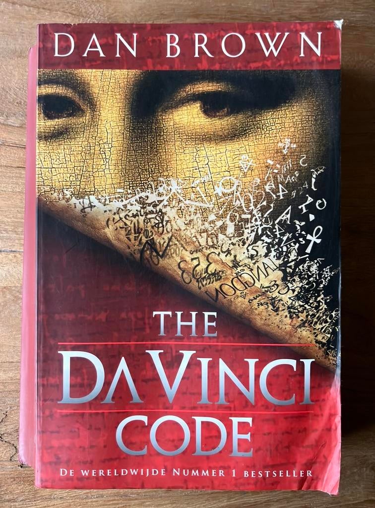 The Davinci Code, Boeken, Ophalen of Verzenden, Gelezen