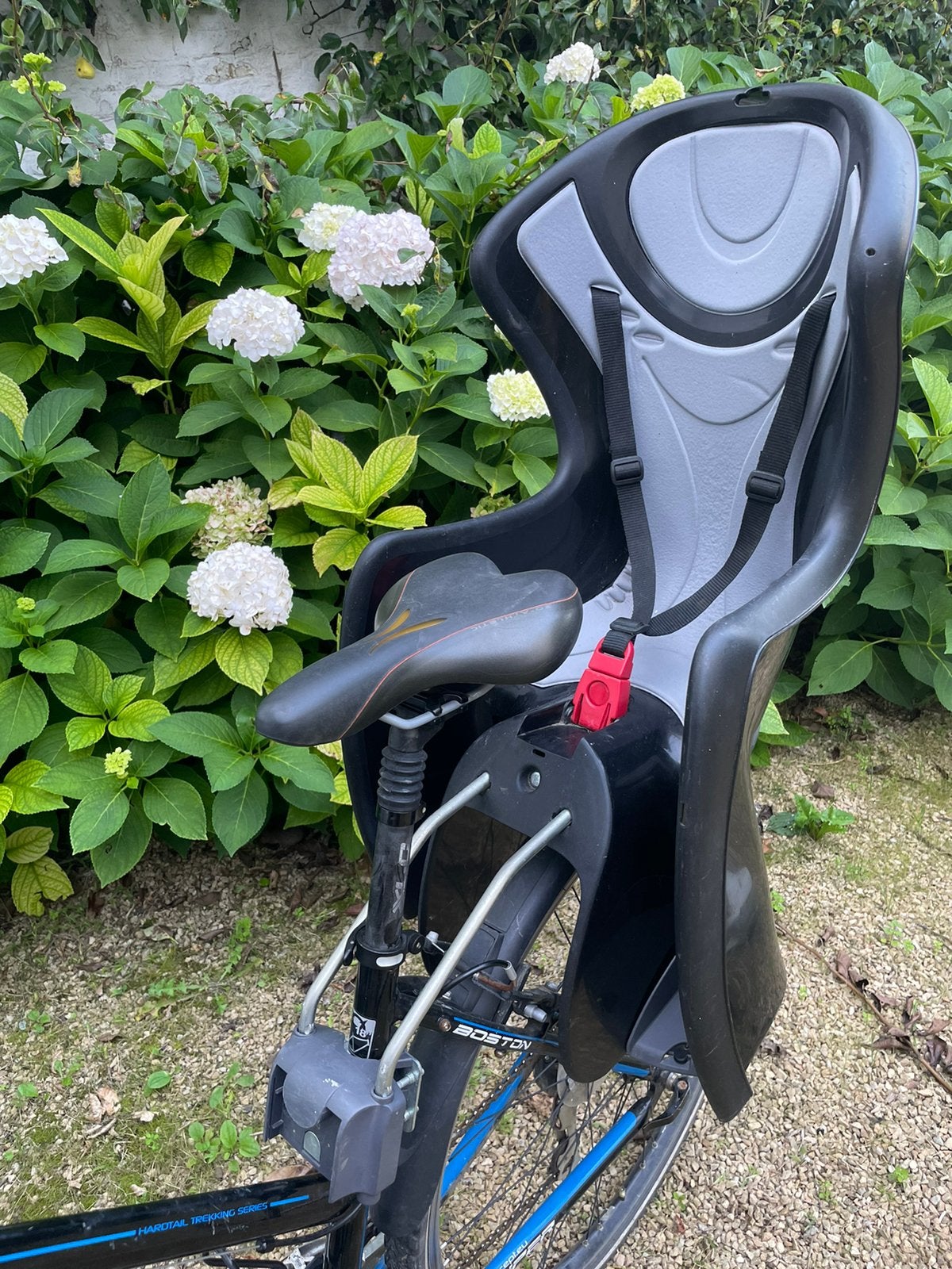 OKbaby fietszitje voor kinderen, Fietsen en Brommers, Fietsaccessoires | Fietsstoeltjes