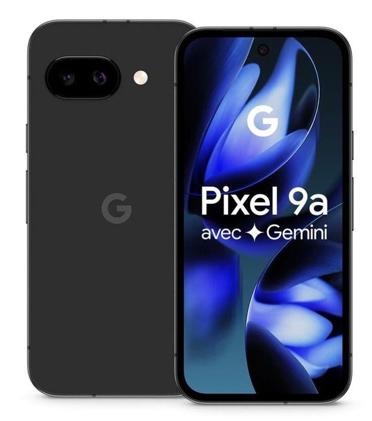 Google Pixel 9a, Télécoms, Autres modèles, Enlèvement ou Envoi, Sans abonnement, Sans simlock