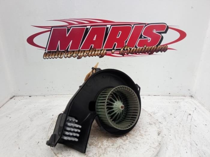 Kachel Ventilatiemotor van een Opel Meriva, Gebruikt, -, -, Opel