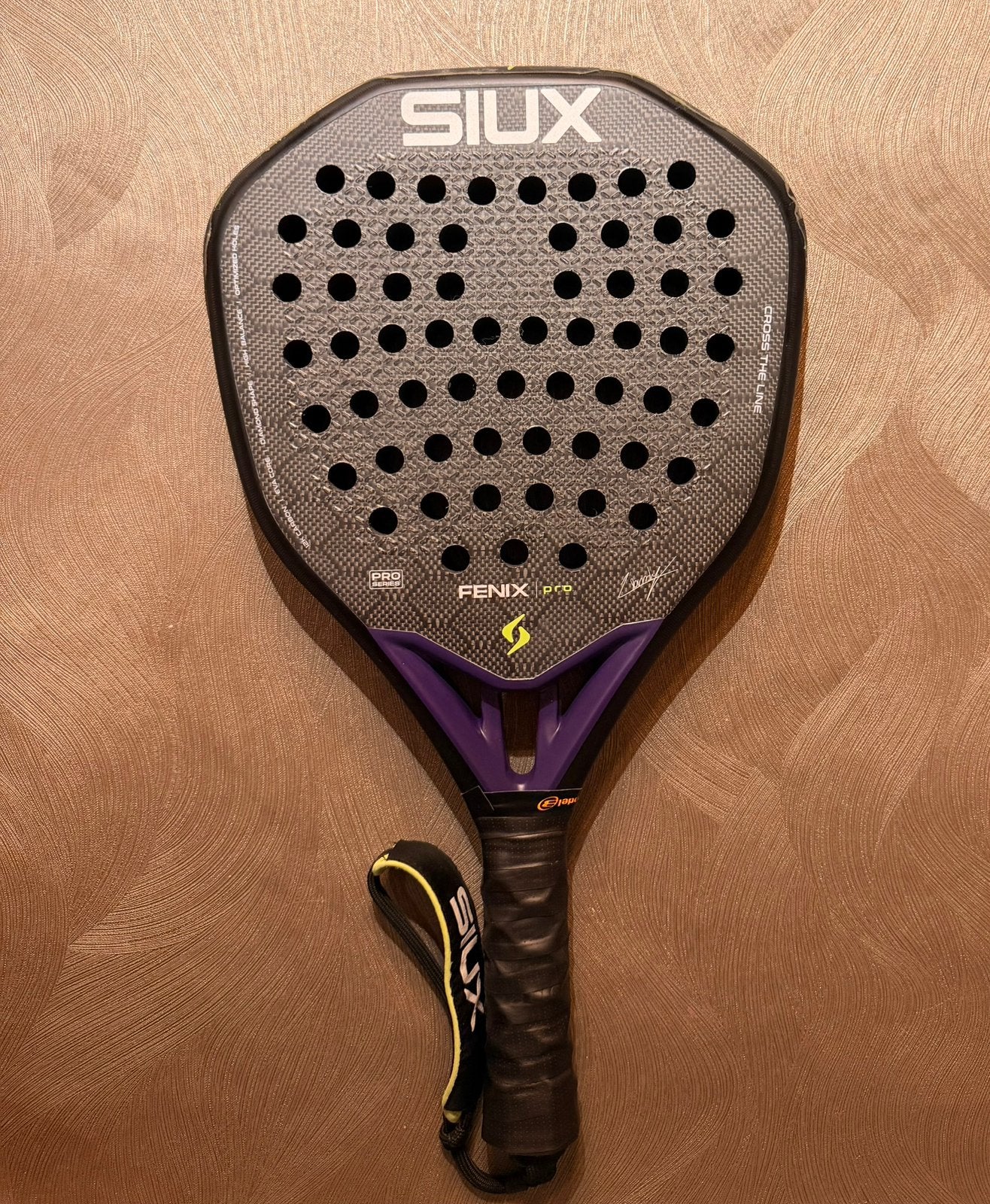 Siux Fenix Pro 6 2026, Enlèvement, Comme neuf, Raquette de padel
