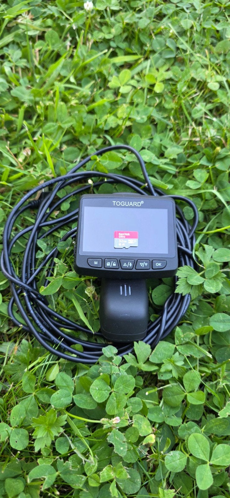 Dashcam Toguard HD 1080P avec carte SD 32Go, Auto diversen, Dashcams, Ophalen of Verzenden