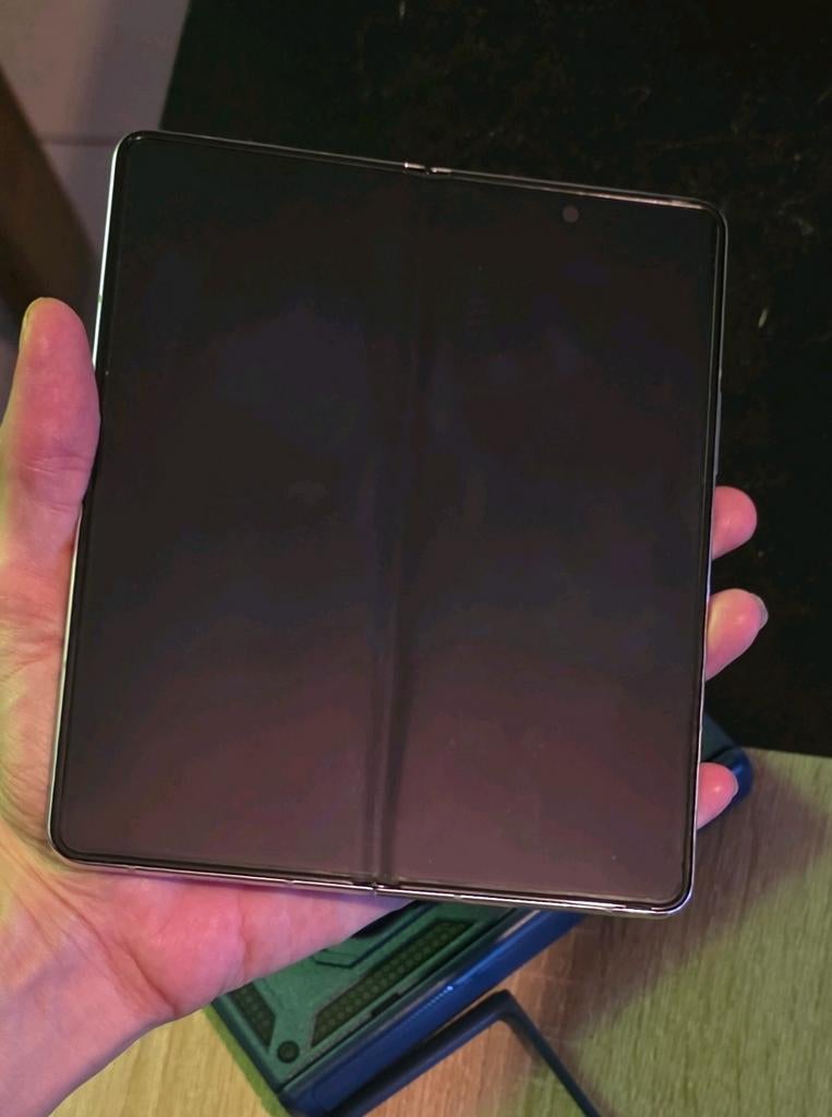 Samsung z fold 5 cream, Télécoms, Téléphonie mobile | Samsung