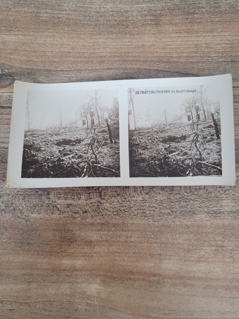 Photo WW1, Ophalen of Verzenden