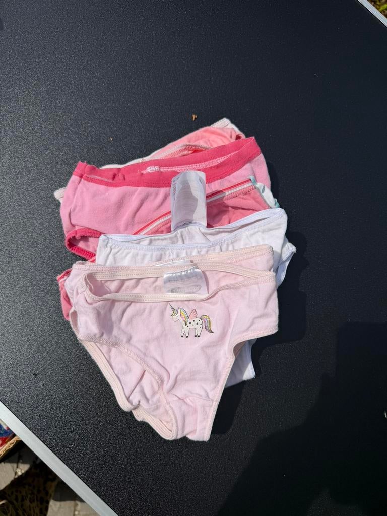 Set onderbroeken 8 stuks, Kinderen en Baby's, Babykleding | Maat 86, Ophalen, Gebruikt