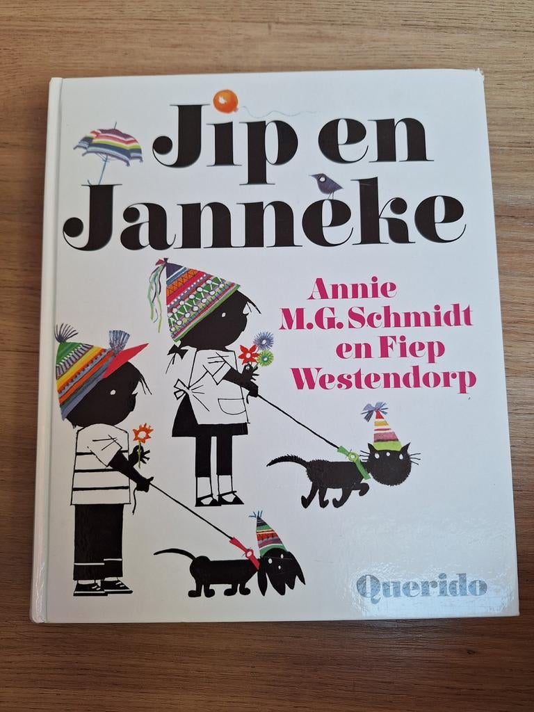 Annie M.G. Schmidt - Jip en Janneke, Boeken, Ophalen of Verzenden, Annie M.G. Schmidt