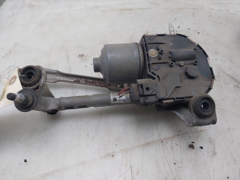 RUITENWISSER MECH + MOTOR Seat Altea XL (5P5), Robert Bosch AG, Gebruikt, Seat, Robert-Bosch-Allee 1
74232  Abstatt, DE
