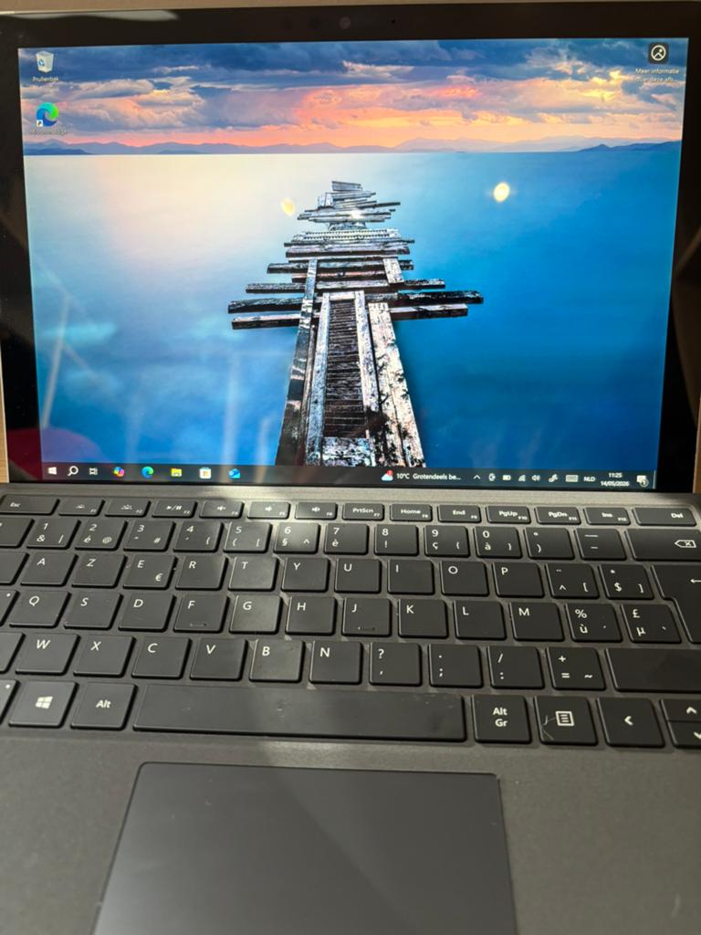 2x microsoft surface 3  pro, Informatique & Logiciels, Windows Tablettes, 12 pouces, Microsoft Surface, Enlèvement, Utilisé