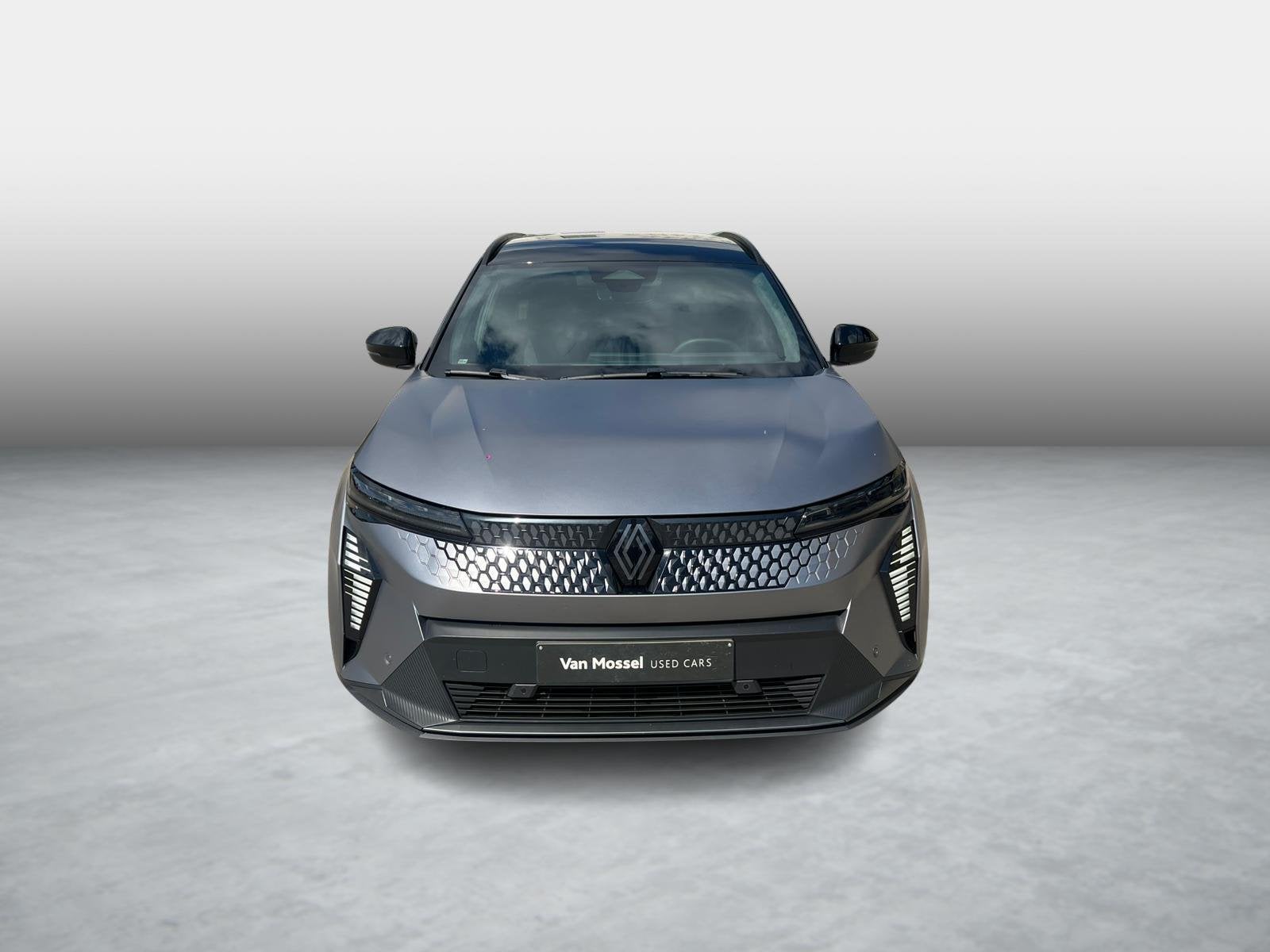 Renault Scenic E-Tech electric 220 hp Long Range Esprit Alpi, Auto's, Stof, Gebruikt, https://public.car-pass.be/vhr/24e6626c-d8ec-473a-b368-55b24b160c71