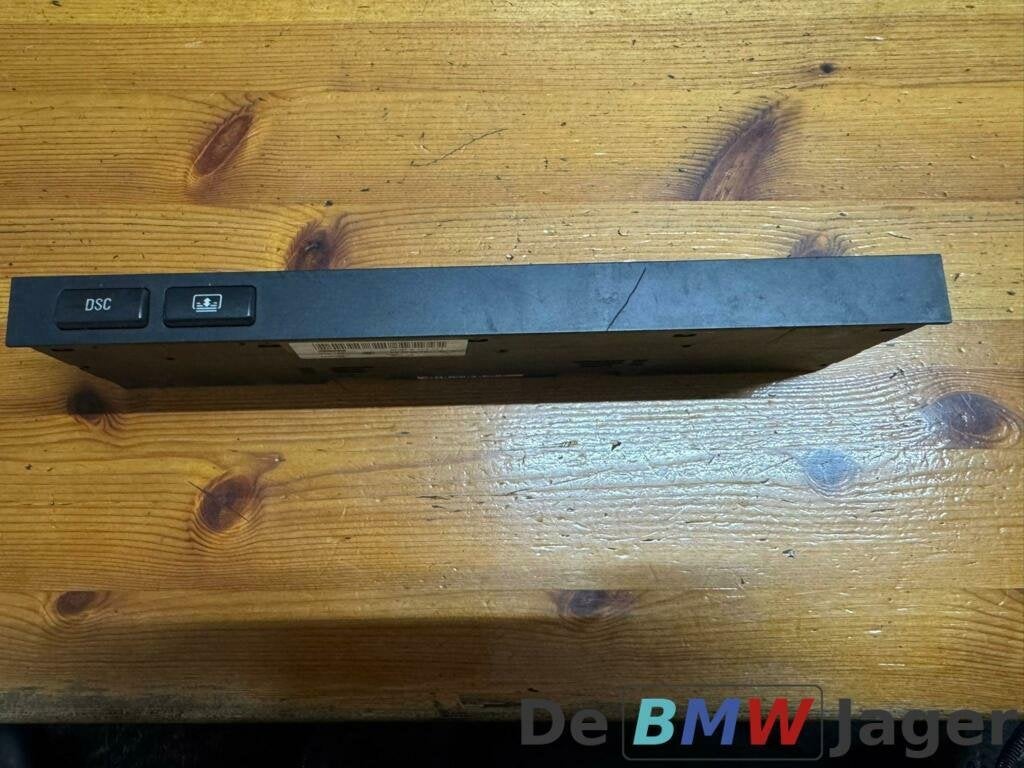 DSC schakelaar BMW 7-serie E38 5-serie E39 61318373771, Enlèvement ou Envoi, Utilisé, BMW, BMW