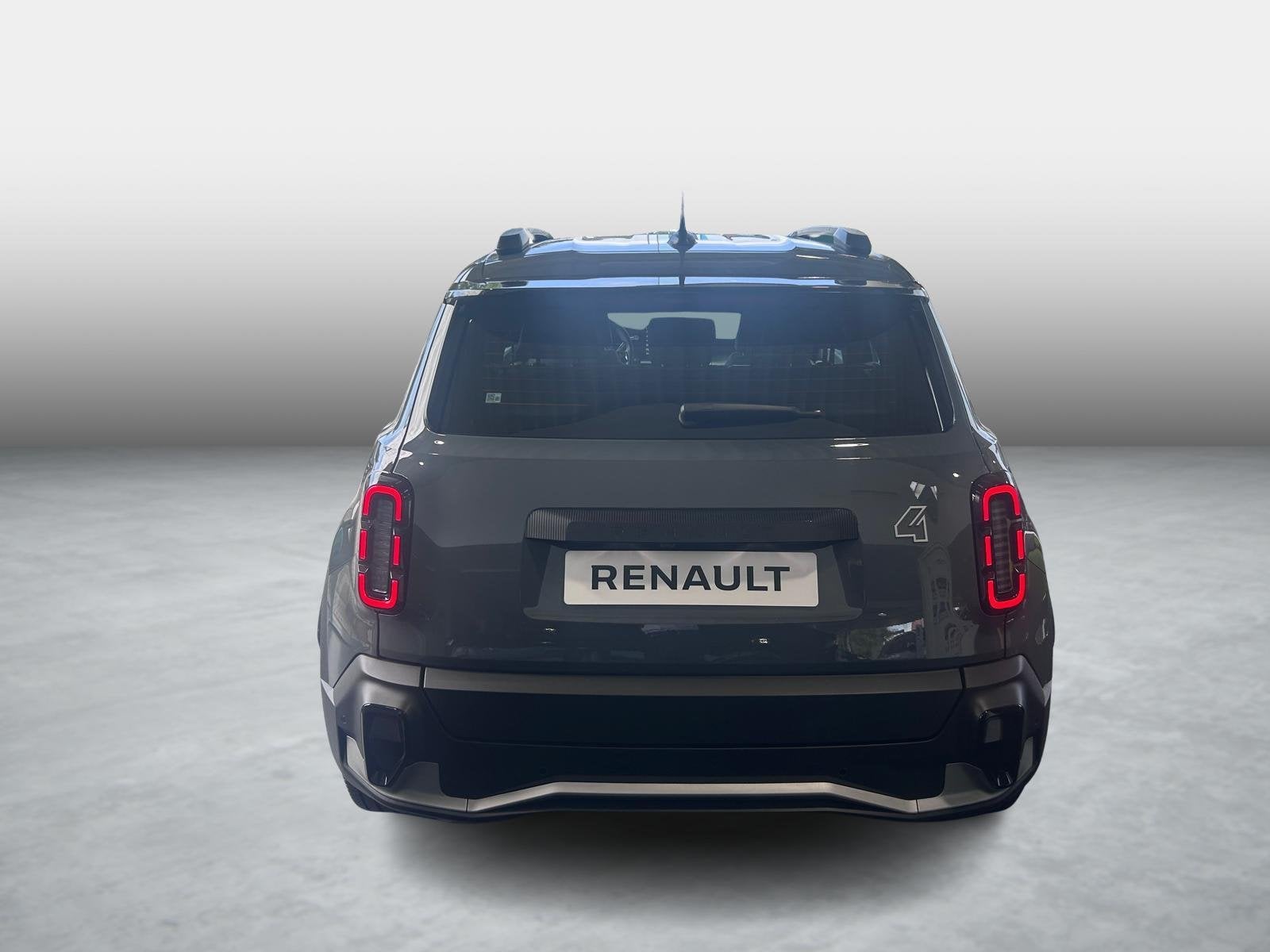 Renault 4 E-Tech electric 150 hp comfort range Evolution, Auto's, Stof, Gebruikt, 1462 kg, 5 zetels