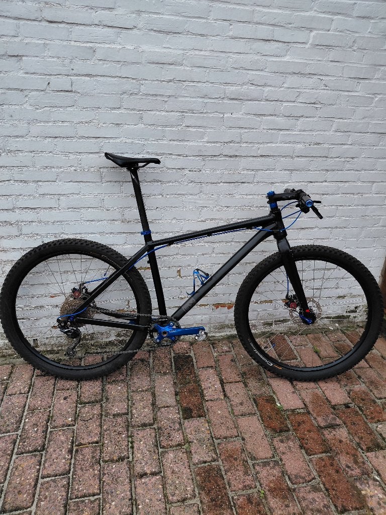 Hardtail MTB 27,50" L, Enlèvement, Utilisé