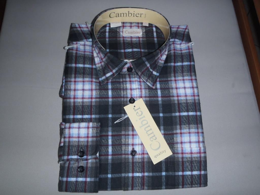Shirt in XL-formaat, Ophalen of Verzenden, Nieuw, Halswijdte 43/44 (XL)
