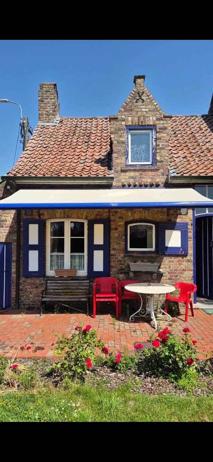 Elektrische luifel, Tuin en Terras, Ophalen