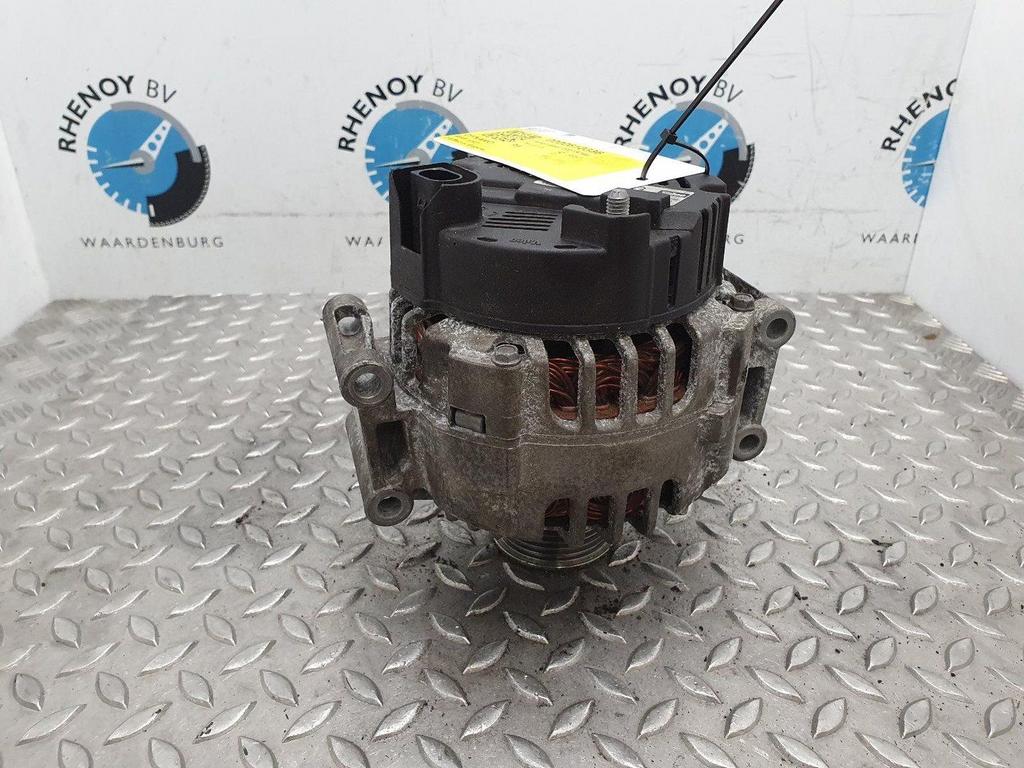 AUDI A4 2.0 TFSI Cabriolet DYNAMO 2006, Auto-onderdelen, Motor en Toebehoren, Gebruikt, ARN erkend, Stiba lid, Erkend duurzaam