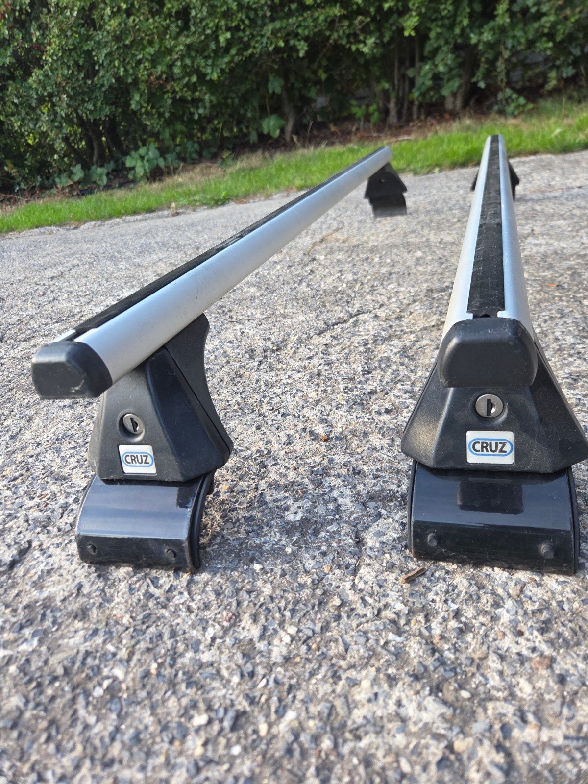 Barres de toit Citroën Grand C4 Picasso (2006-2013), Auto diversen, Dakdragers, Ophalen of Verzenden, Gebruikt