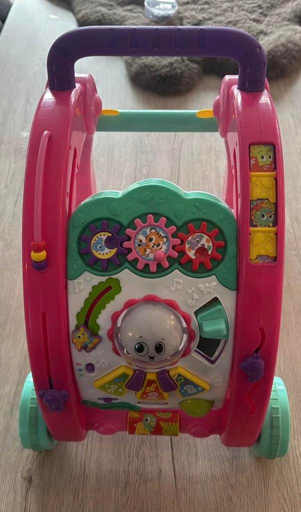 Looprek, Kinderen en Baby's, Ophalen, Zo goed als nieuw