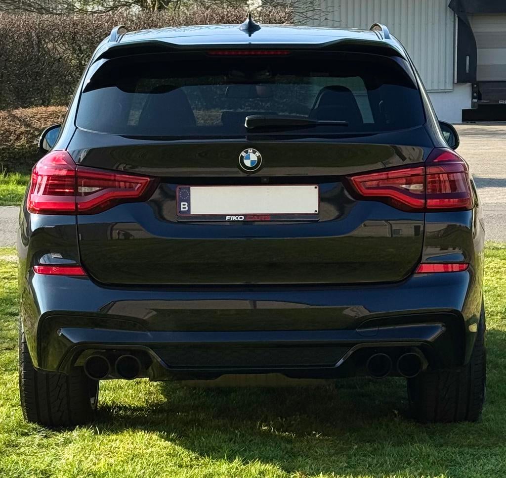 BMW X3 M, Auto's, Automaat, 375 kW, Euro 6, 2993 cc