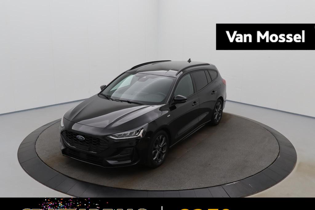 Ford Focus Clipper ST Line - Winterpack Ford Focus Clipper S, Auto's, 1349 kg, Stof, Gebruikt, Euro 6