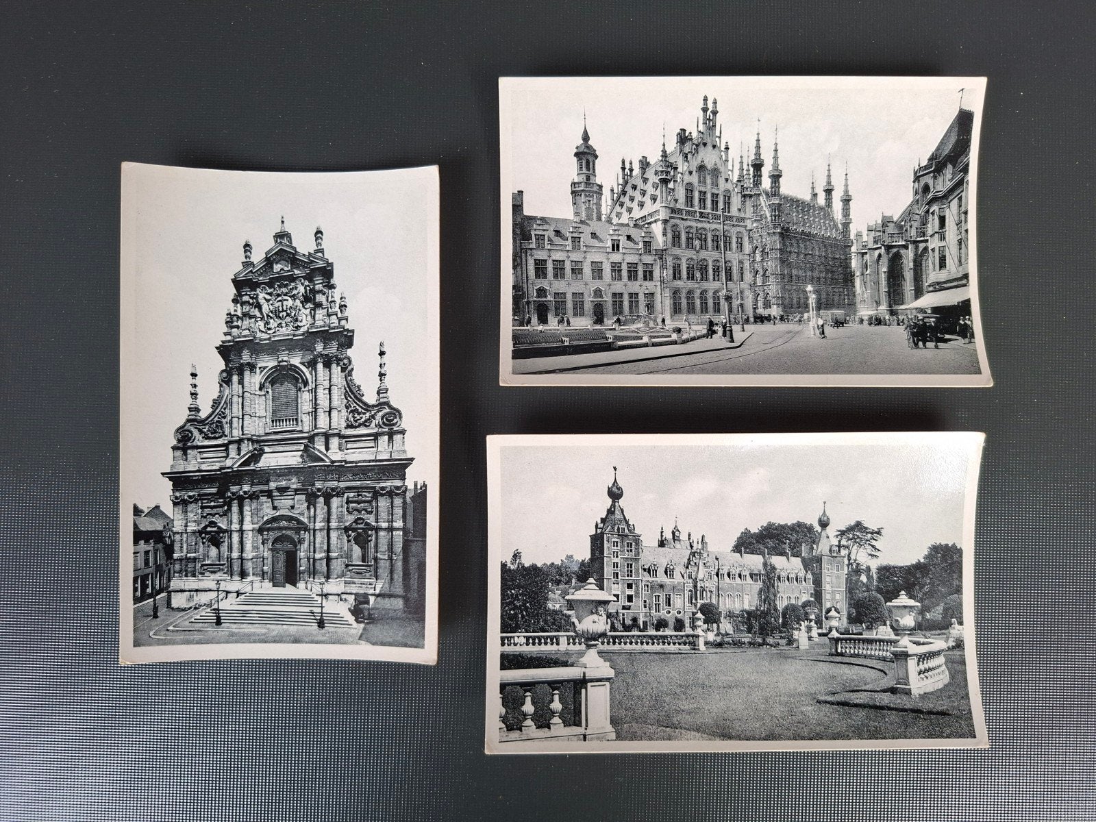 postkaarten Leuven, Collections, Enlèvement ou Envoi, Photo, Comme neuf, 1940 à 1960