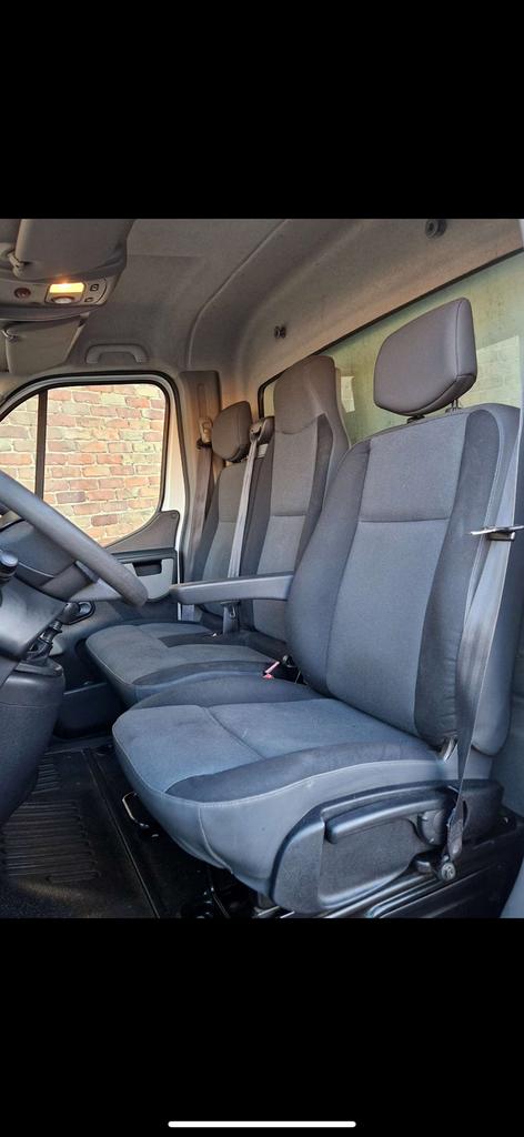 Renault master, Autos, Renault, Achat, 110 kW, 3 places, Boîte manuelle