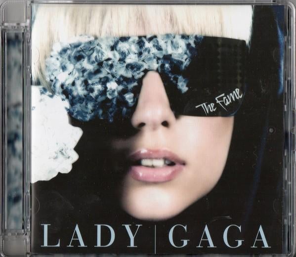 CD Lady Gaga – The Fame - 2008, Enlèvement ou Envoi, Comme neuf