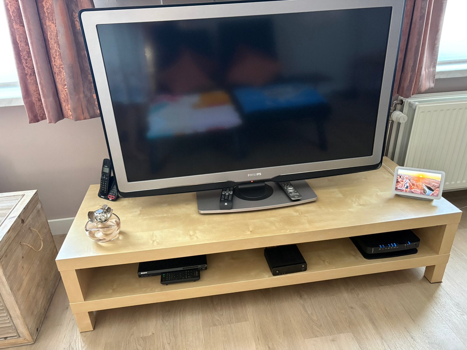 Tv meubel, Ophalen, Gebruikt