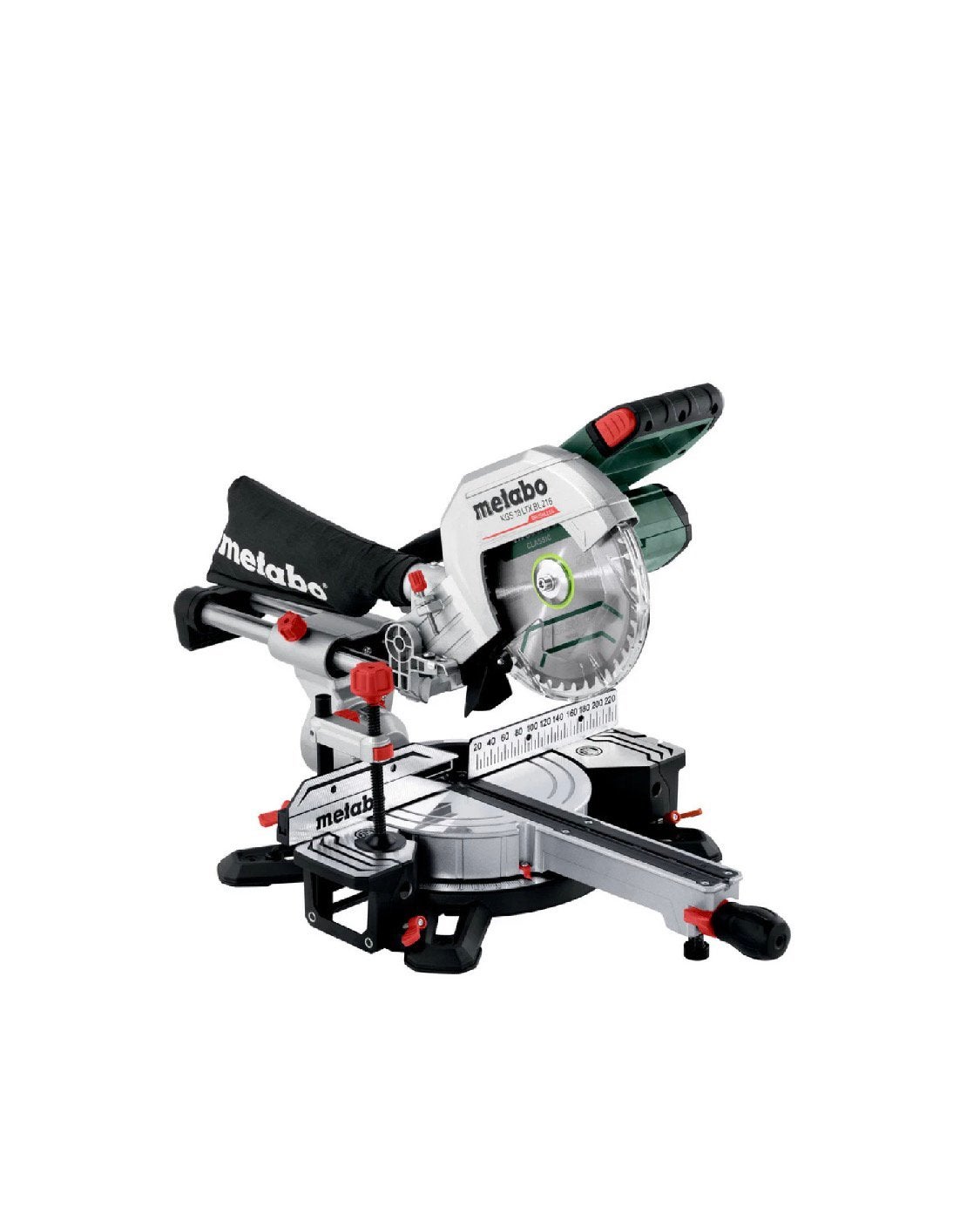 Metabo 216 KGS M, Doe-het-zelf en Bouw, Ophalen, Nieuw, Afkortzaag
