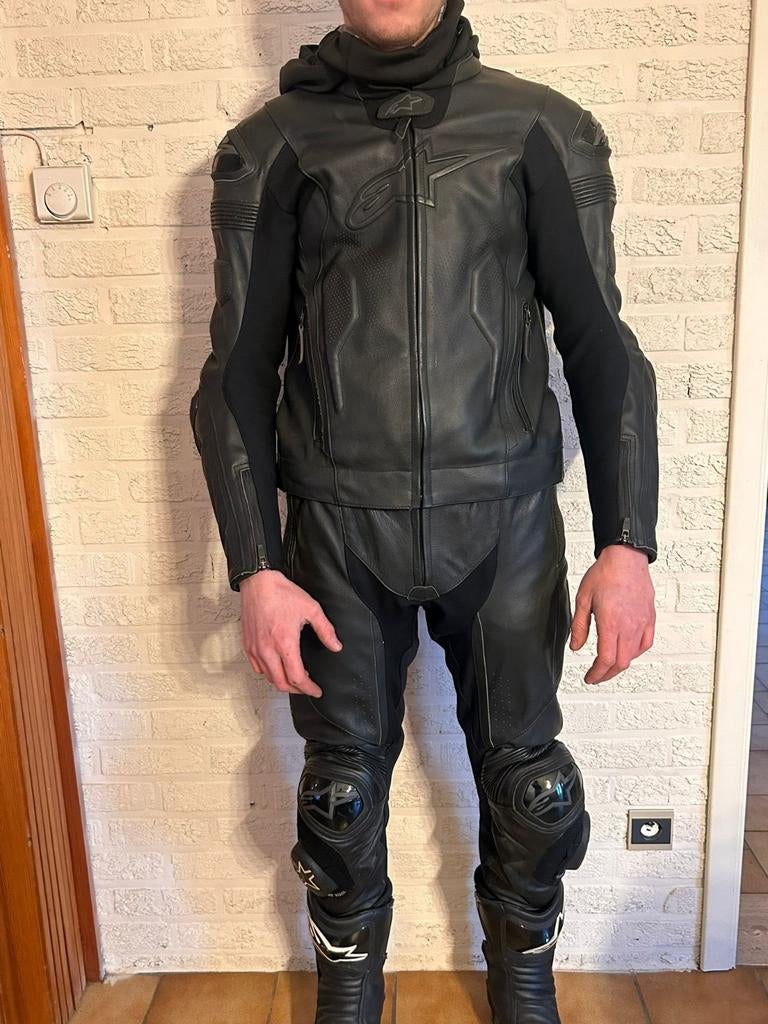 Alpinestars motorpak, Motoren, Kleding | Motorkleding, Nieuw zonder kaartje, Ophalen