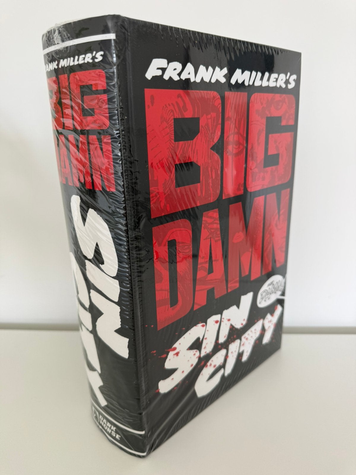 Big Damn Sin City Comics Omnibus Absolute HC SEALED, Boeken, Strips | Comics, Zo goed als nieuw, Ophalen of Verzenden