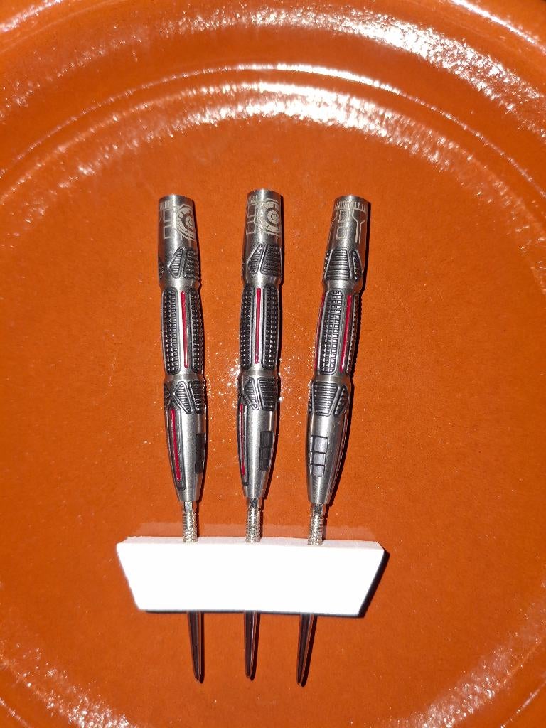 target star wars x wing - 26gr, Sport en Fitness, Darts, Ophalen, Zo goed als nieuw, Pijlen